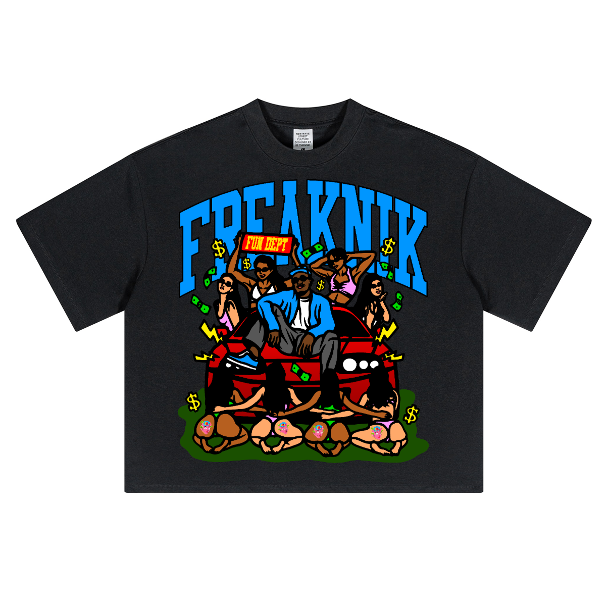 Get My Name Tatted (Black)