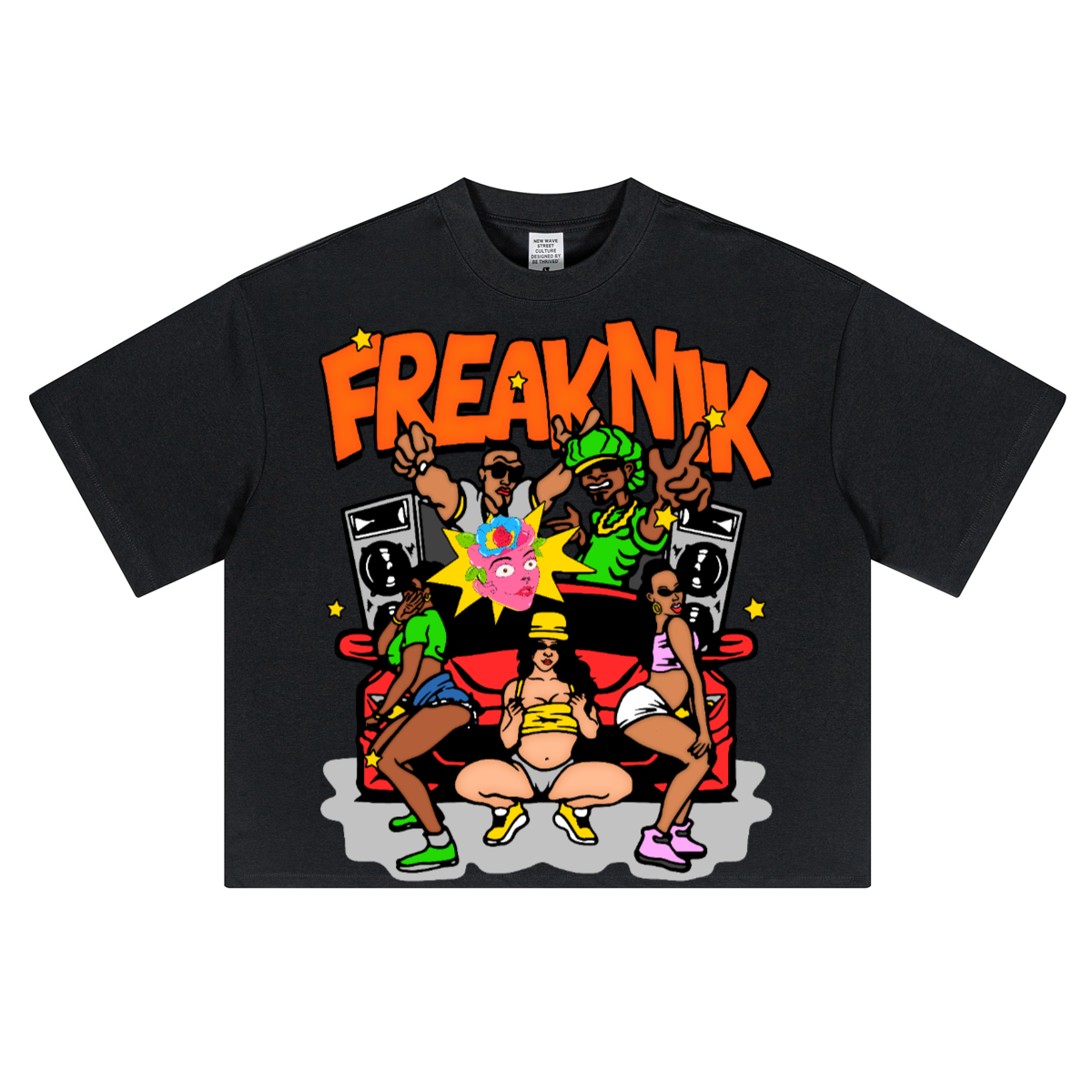 Show The DJ Love (Black)