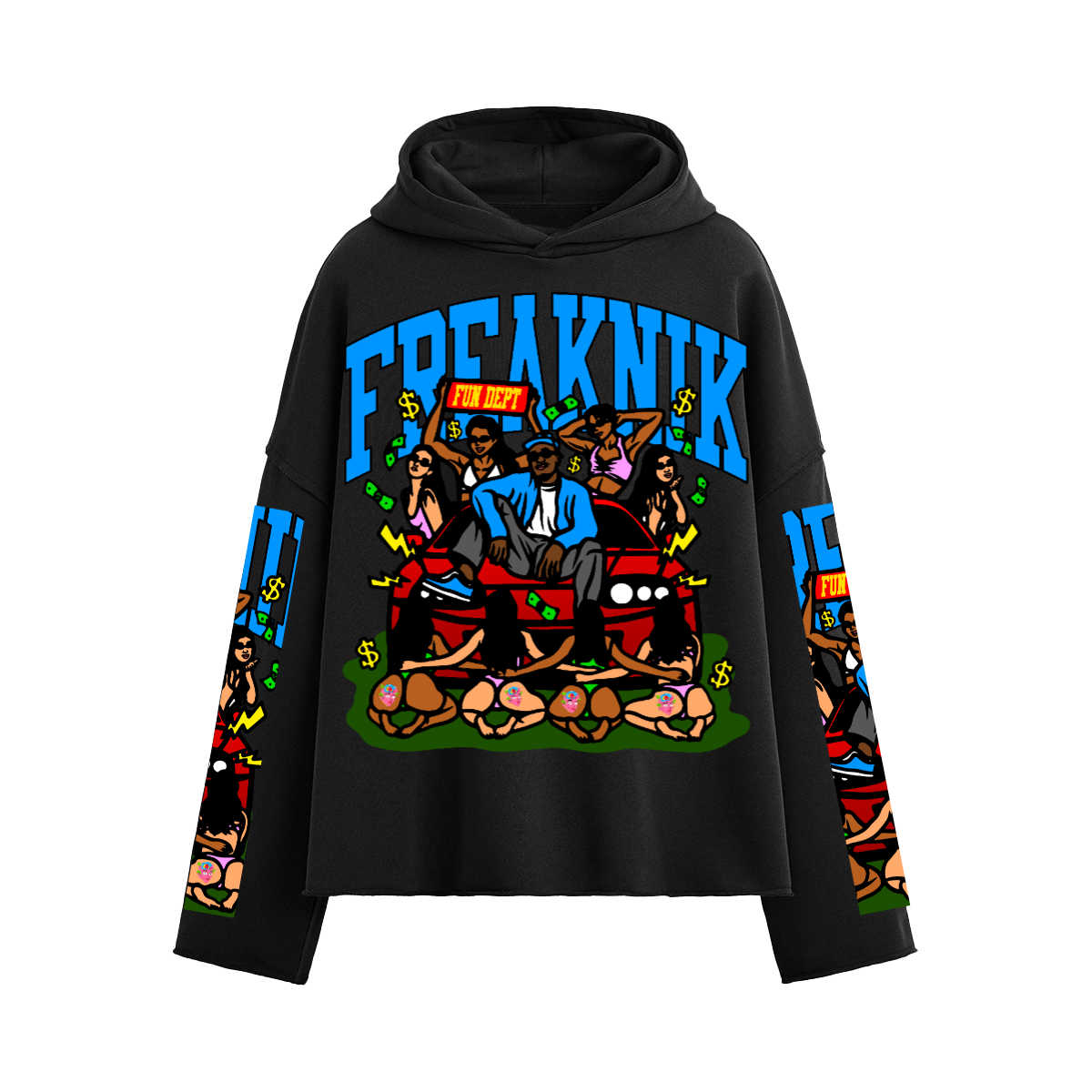 Get My Name Tatted... (Black)