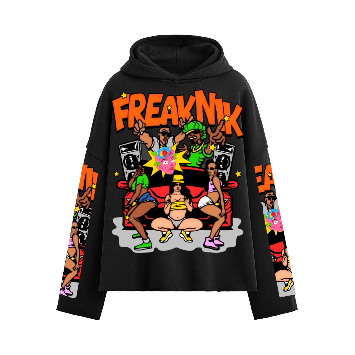 Show The DJ Love (Black)