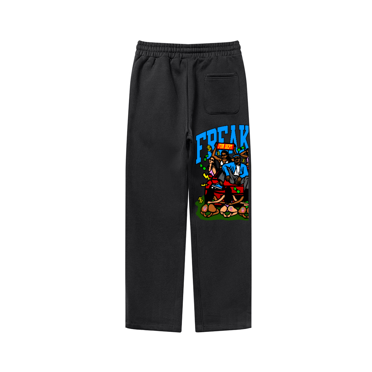 Get My Name Tatted Joggers