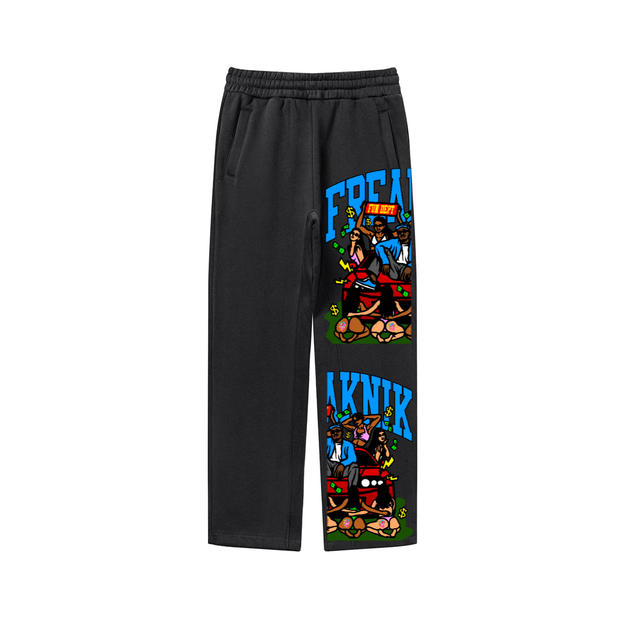 Get My Name Tatted Joggers