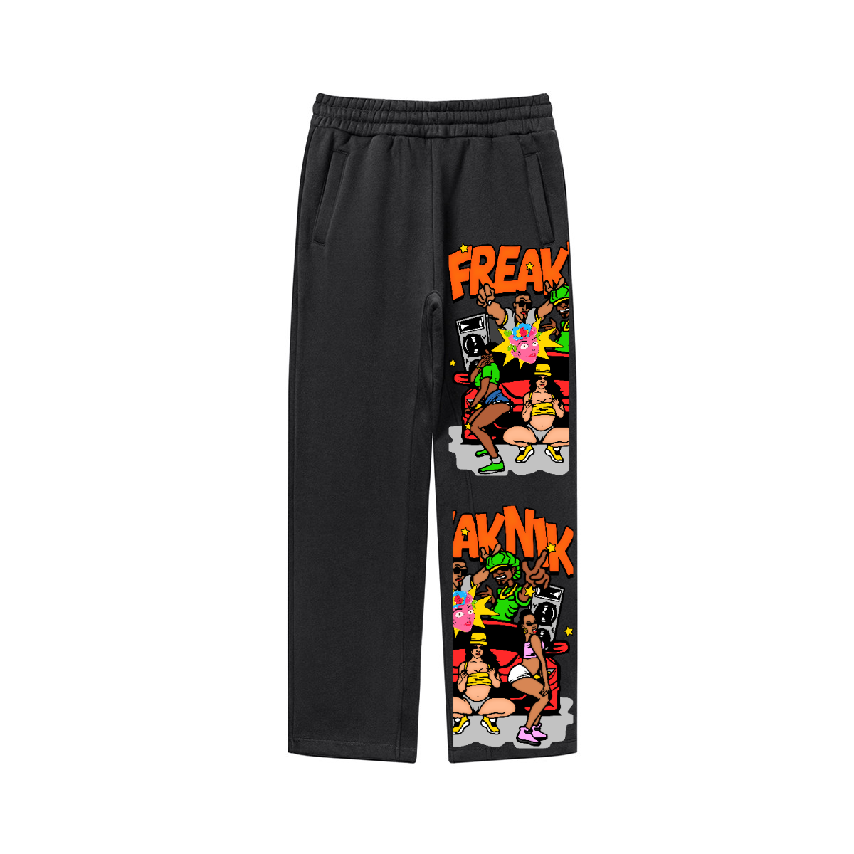 Show The DJ Love Joggers