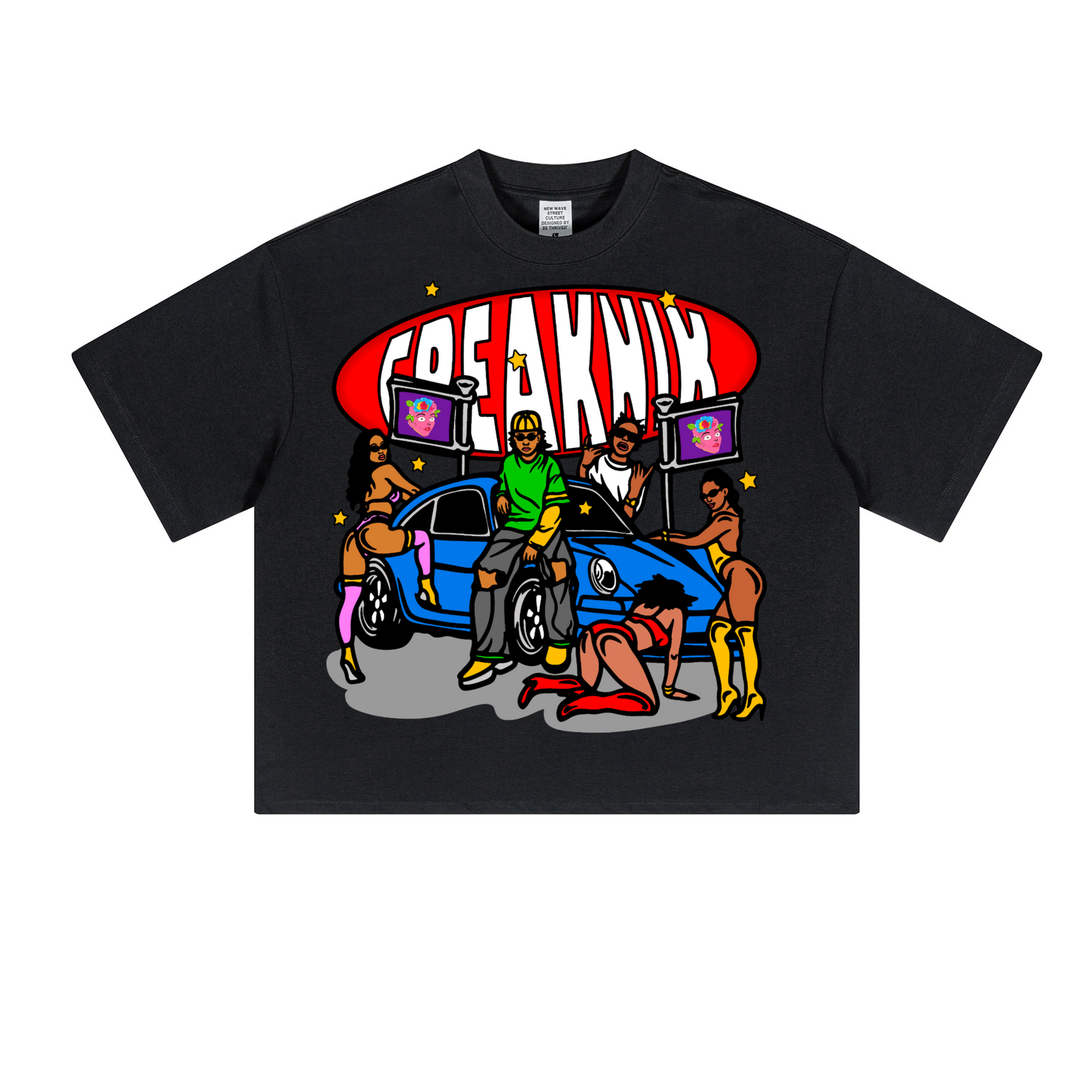 🎁 Shorty Wanna Ride (Black) 230 (100% off)