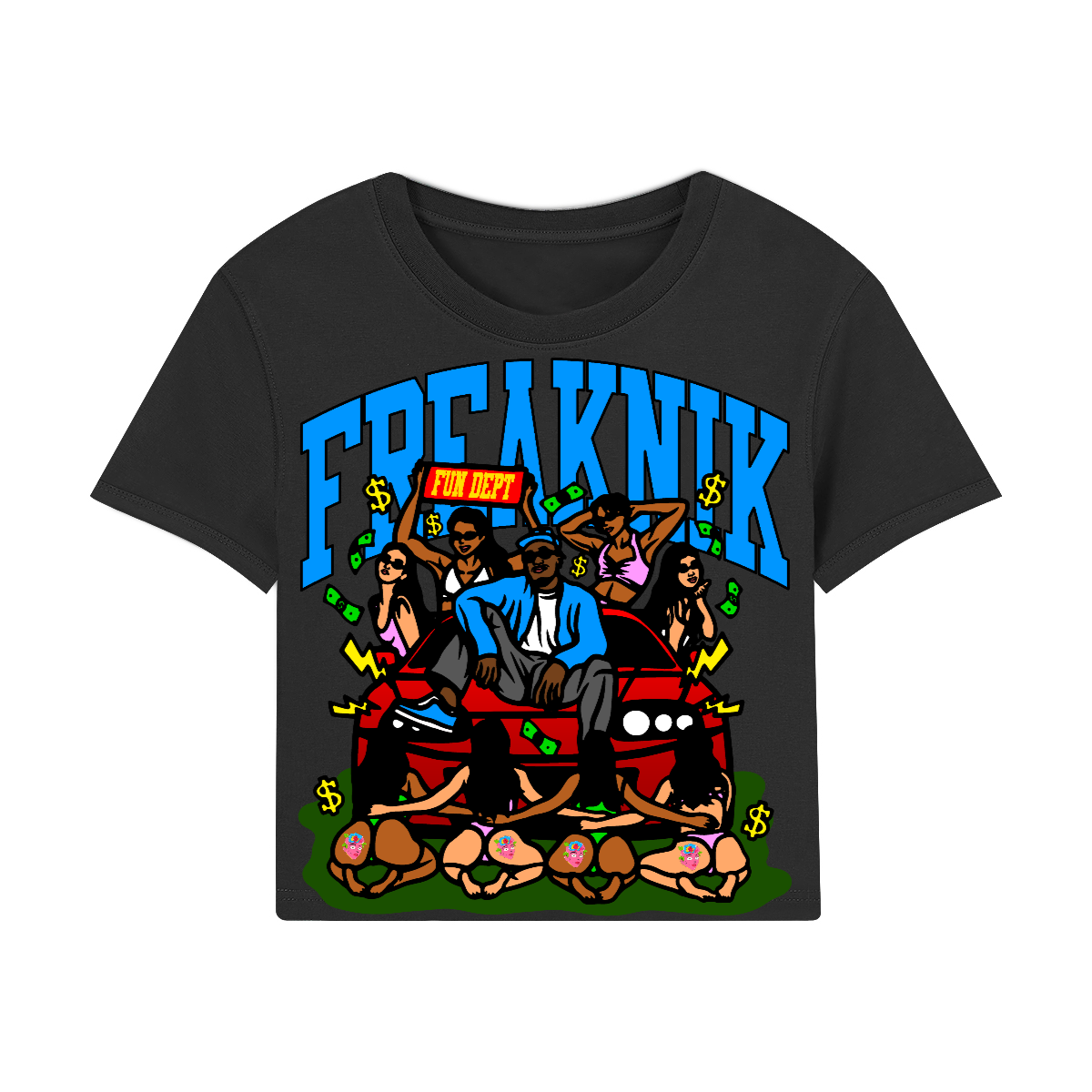 Get My Name Tatted...(Black)