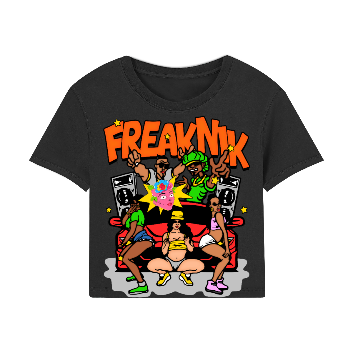 Show The DJ Love (Black)