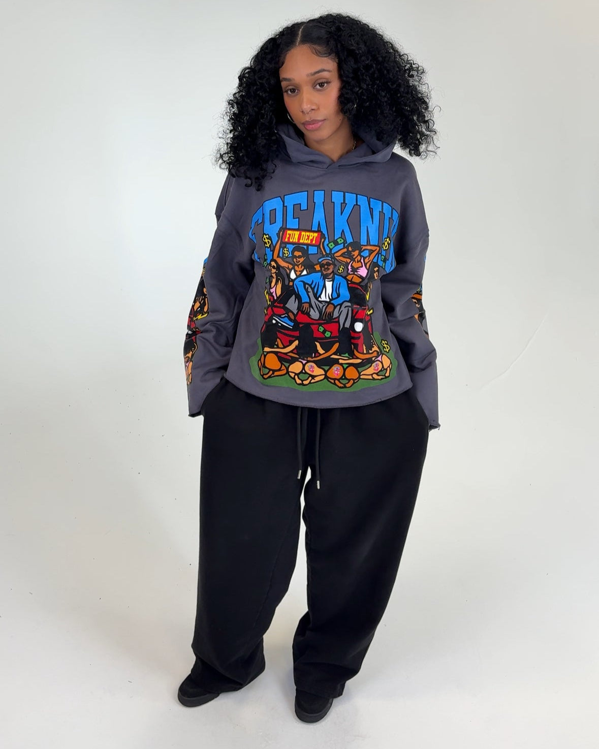 Get My Name Tatted... (Dark Gray)