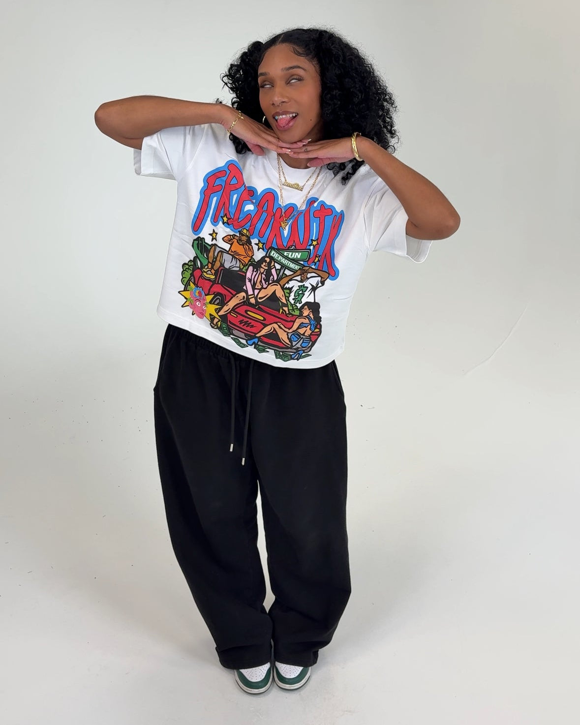 Buss It Open (White)