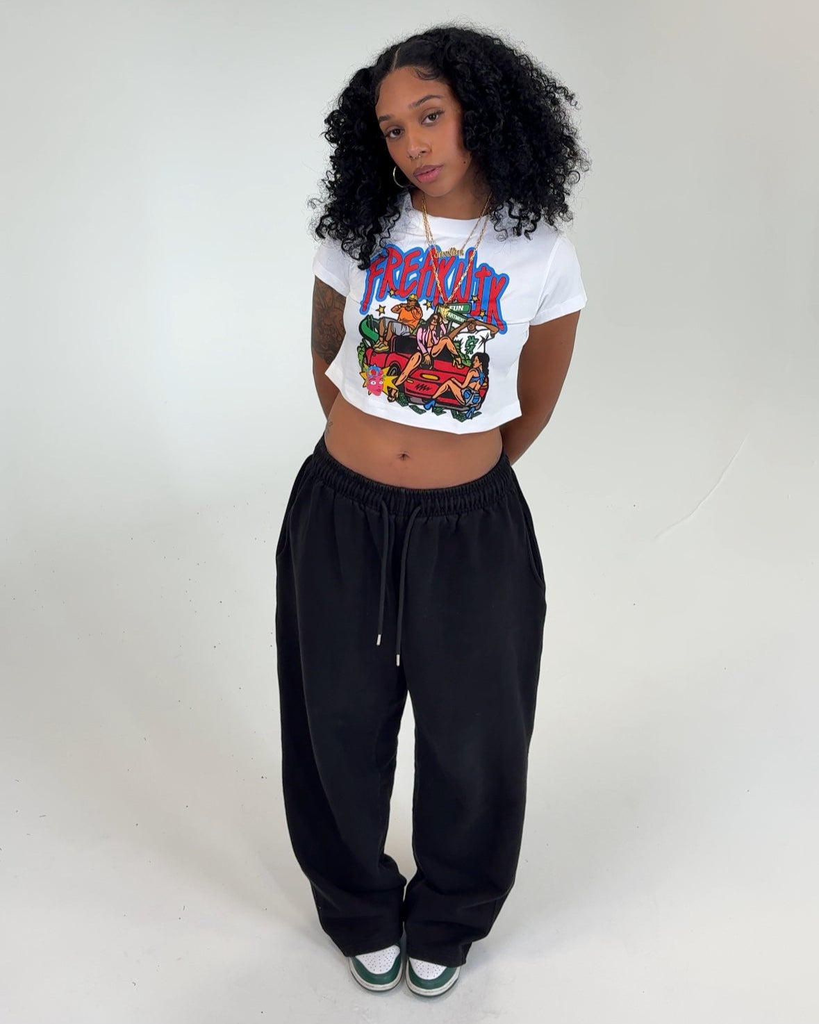 Buss It Open (White)