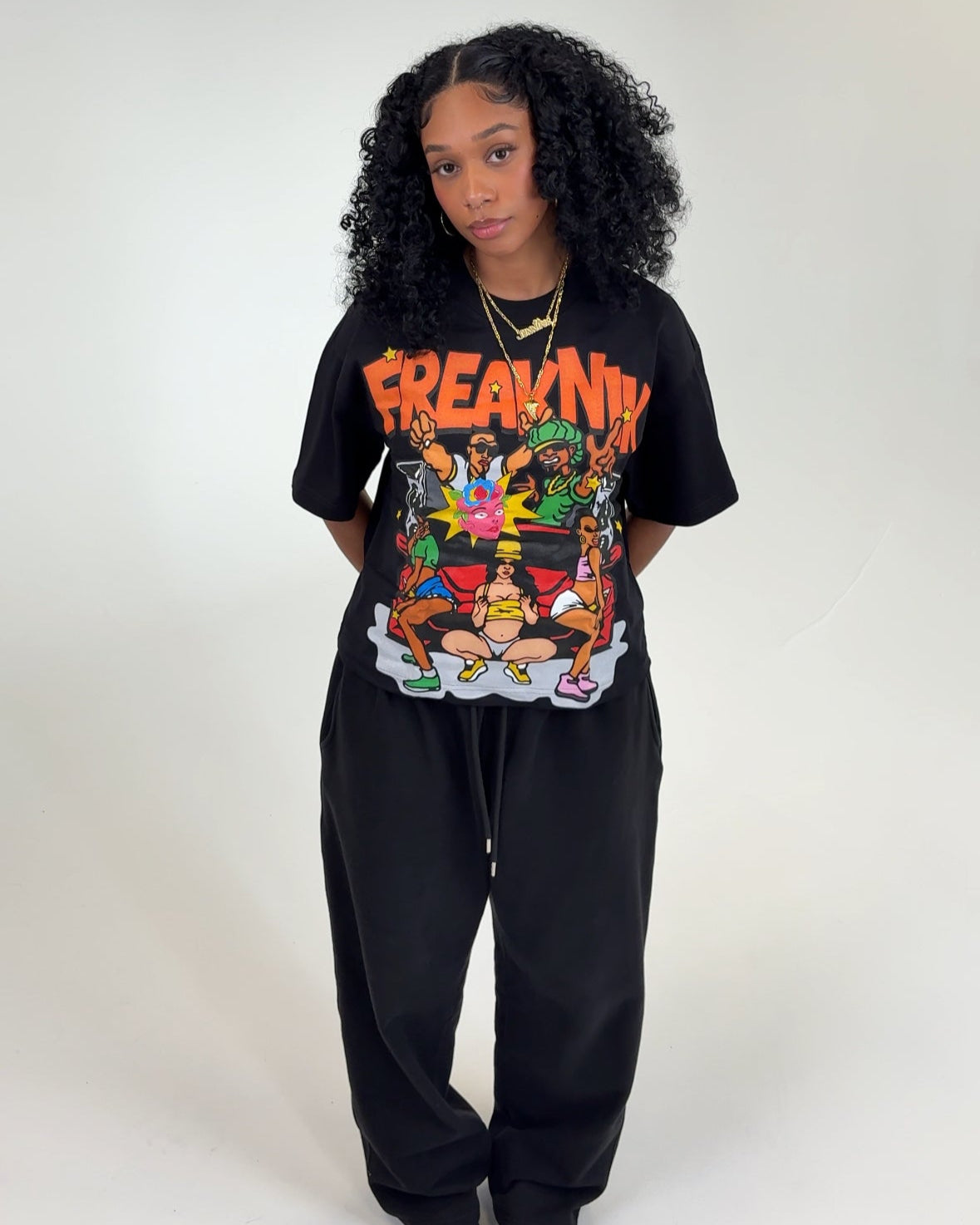 Show The DJ Love (Black)