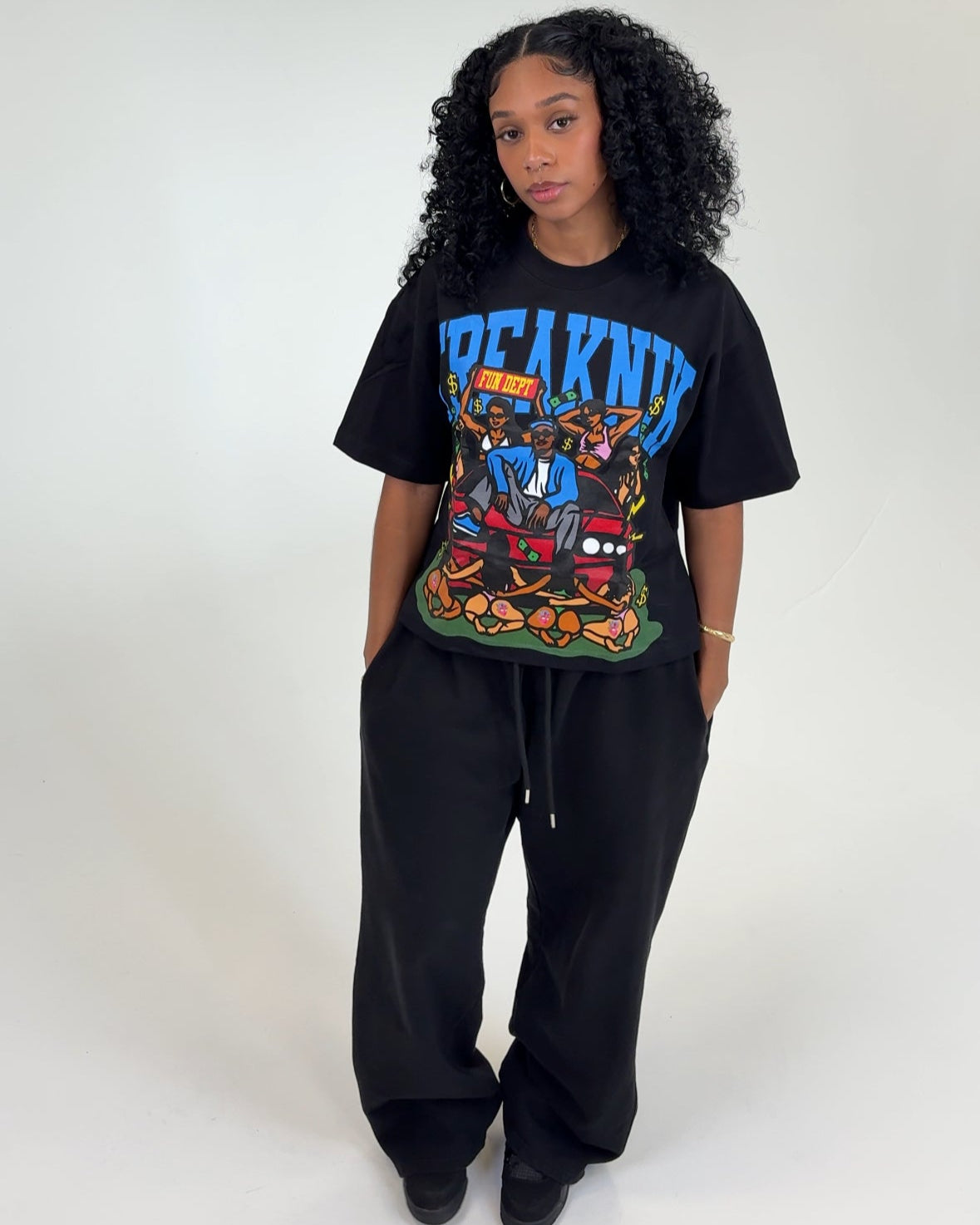 Get My Name Tatted (Black)