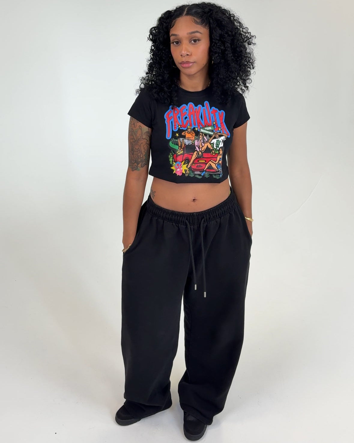 Buss It Open (Black)