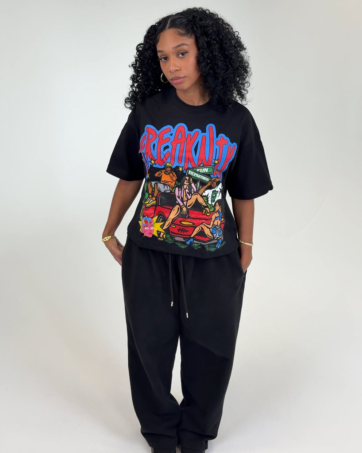 Buss It Open (Black)