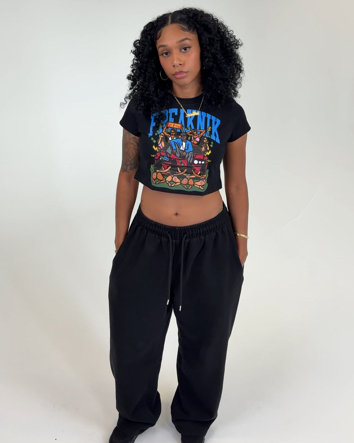 Get My Name Tatted...(Black)